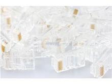 海鑫数码88系列水晶头 专业网络接头的全面解析