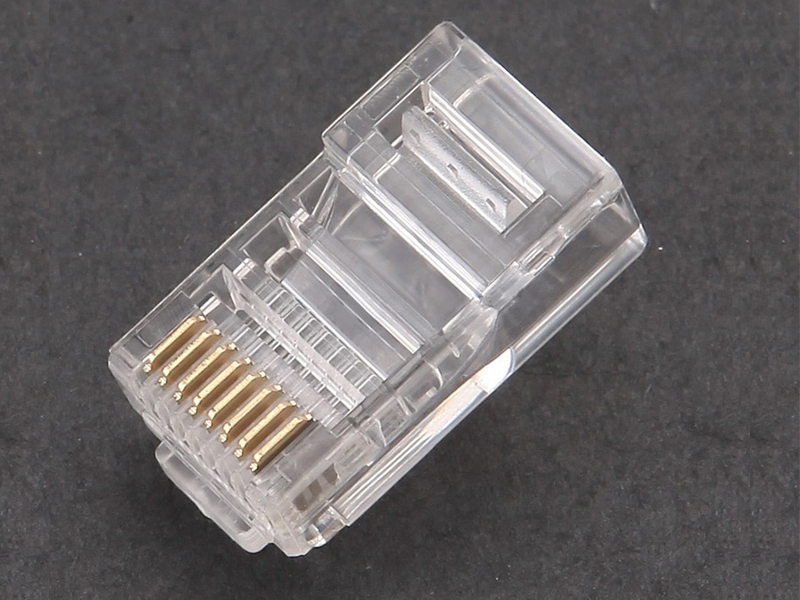 水晶头 连接世界的微型枢纽——以慈溪科成通信科技为例