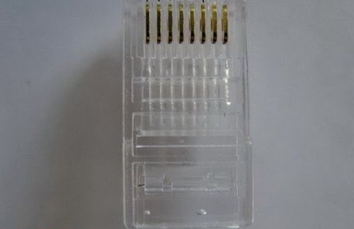 实验二 熟悉双绞线水晶头的制作